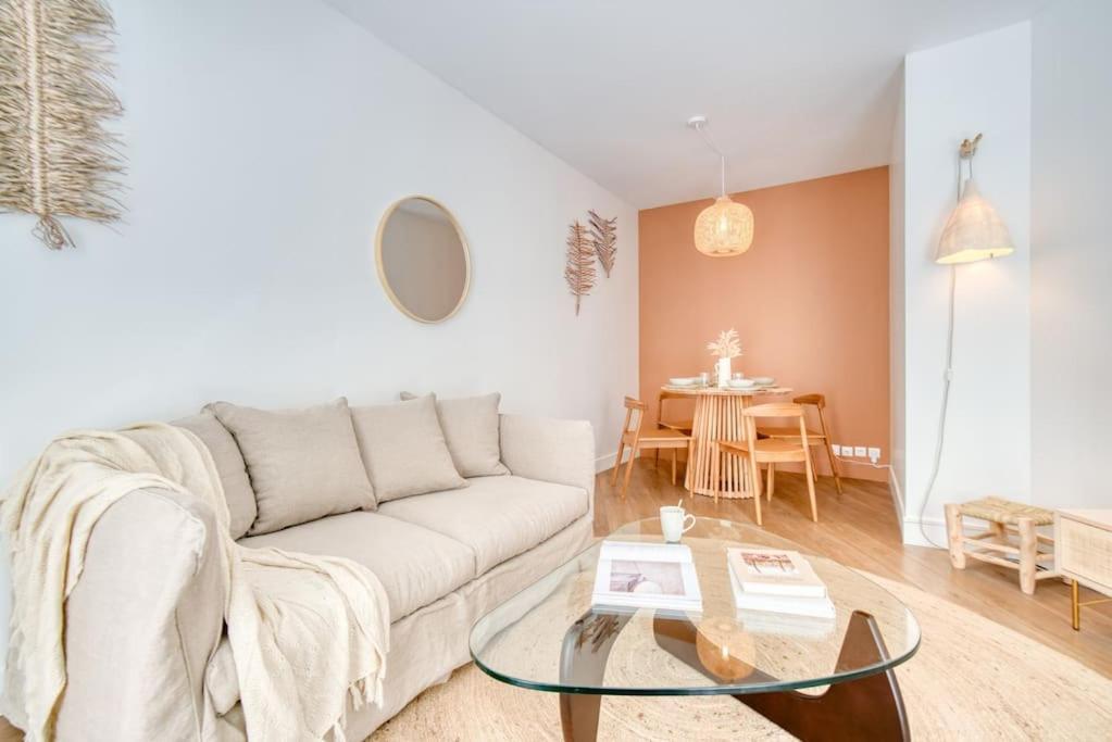 Superbe Appartement En Rdc Proche Marche Central La Rochelle  Luaran gambar