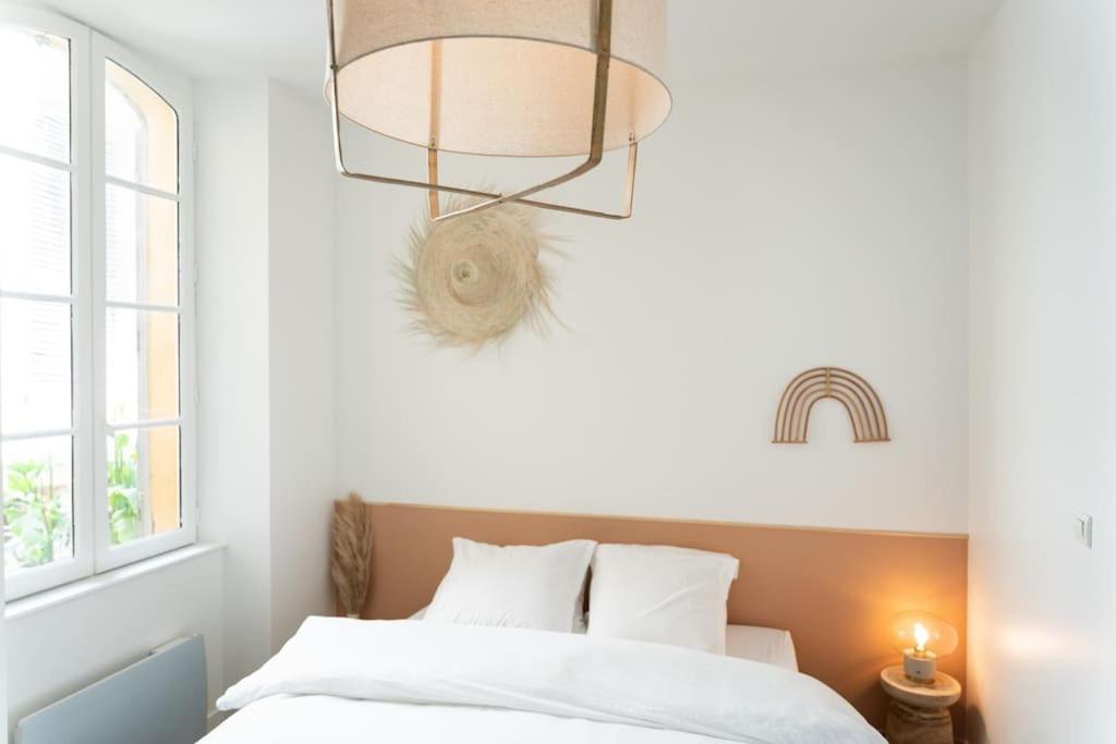 Superbe Appartement En Rdc Proche Marche Central La Rochelle  Luaran gambar